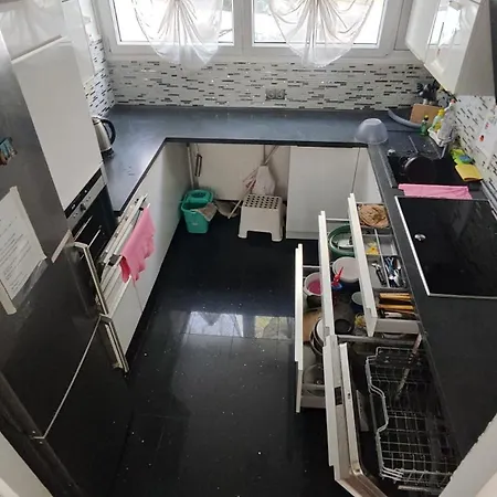 Private Terrace