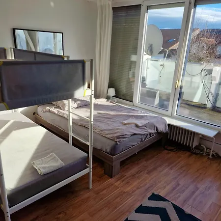 Private Terrace * Kirchheim bei Muenchen