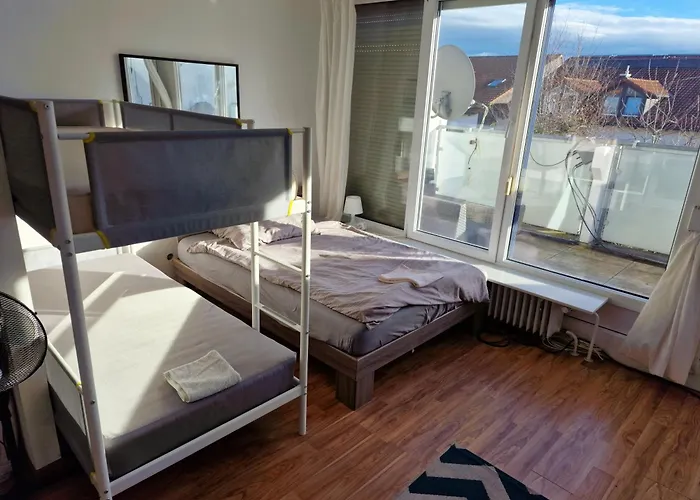 Private Terrace * Kirchheim bei Muenchen