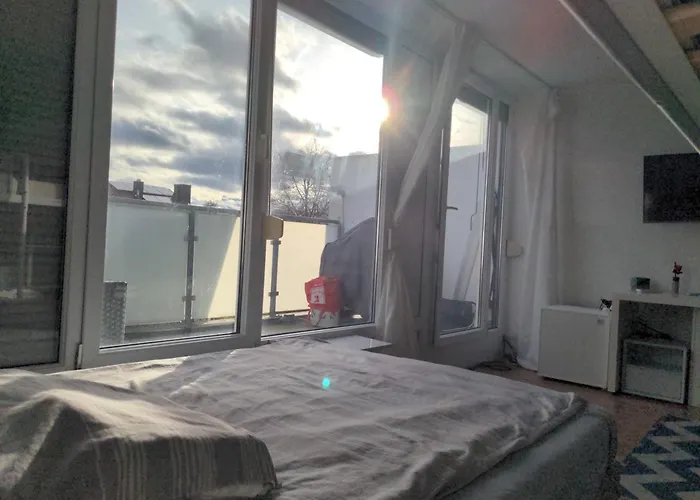 Private Terrace Kirchheim bei Muenchen